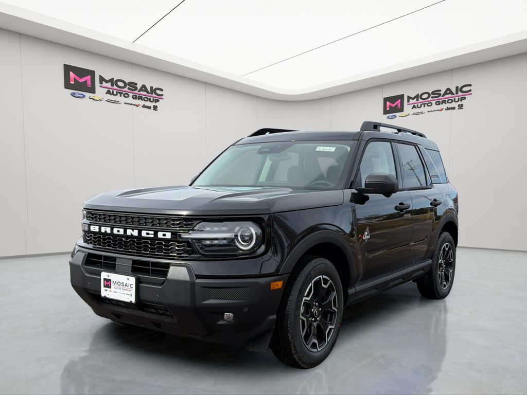 2026 Ford Bronco Sport