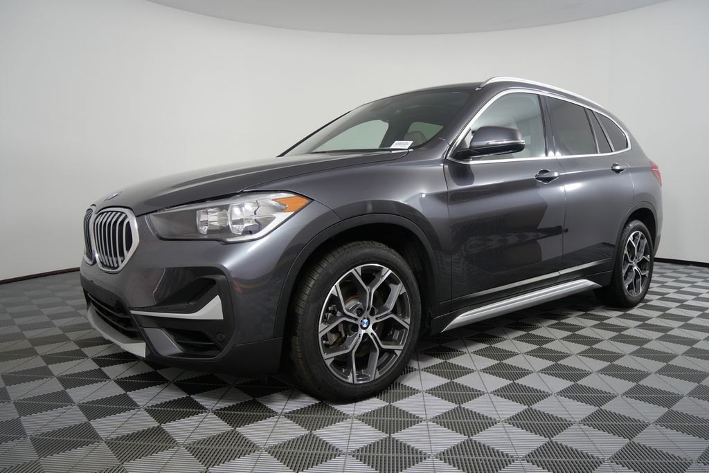 2022 BMW X1 sDrive28i 7