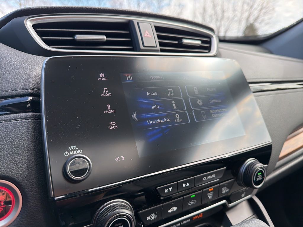 Thumbnail: 2017 Honda CR-V - 31