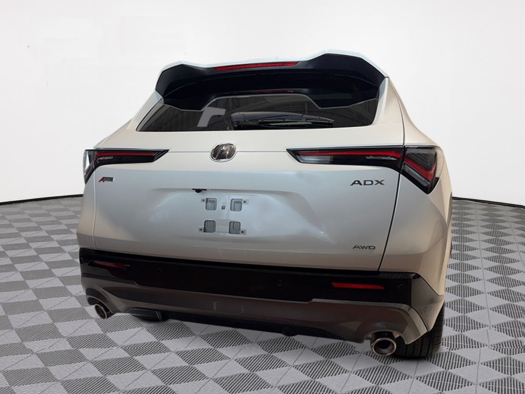 new 2026 Acura ADX car, priced at $46,450