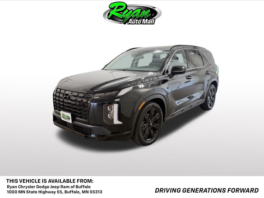 2024 Hyundai Palisade