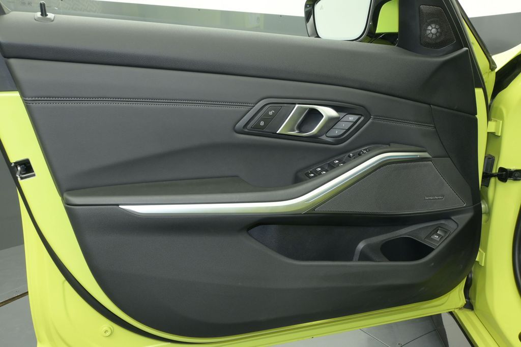 2025 BMW M3 Sedan M3 - Photo 17