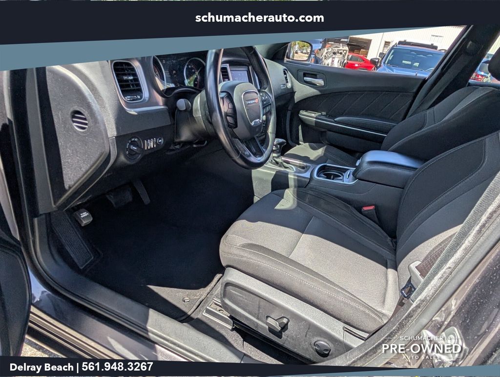 used 2022 Dodge Charger car, priced at $21,000