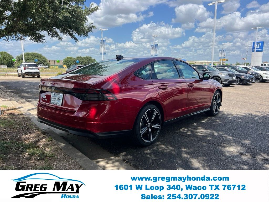 2026 Honda Accord SE - 6