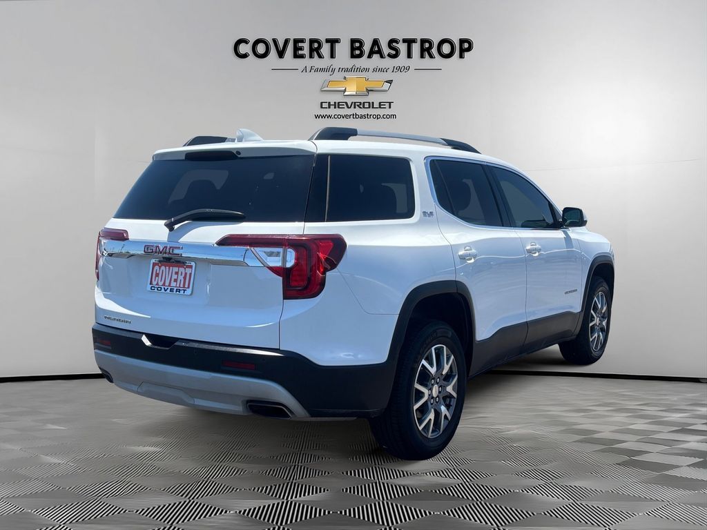 Used Car 2023 Gmc Acadia  Slt For Sale Under $30,000 In Austin, Texas