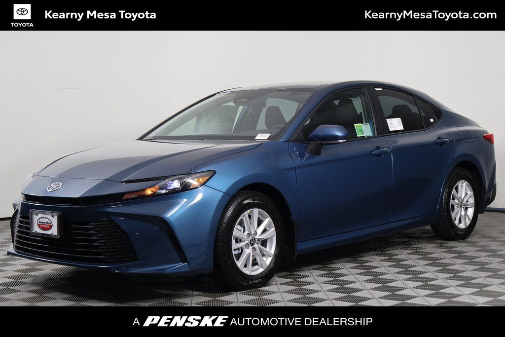 Thumbnail: 2025 Toyota Camry - 1
