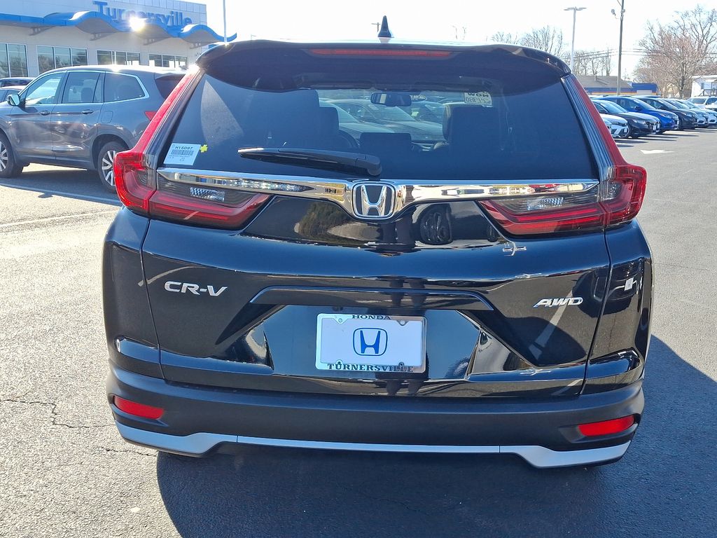 2021 Honda CR-V EX-L 5