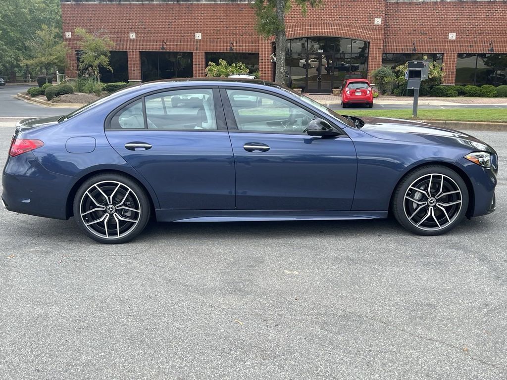 2024 Mercedes-Benz C-Class C 300 9