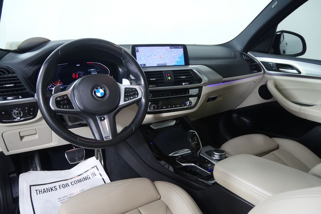 Thumbnail: 2020 BMW X3 - 20