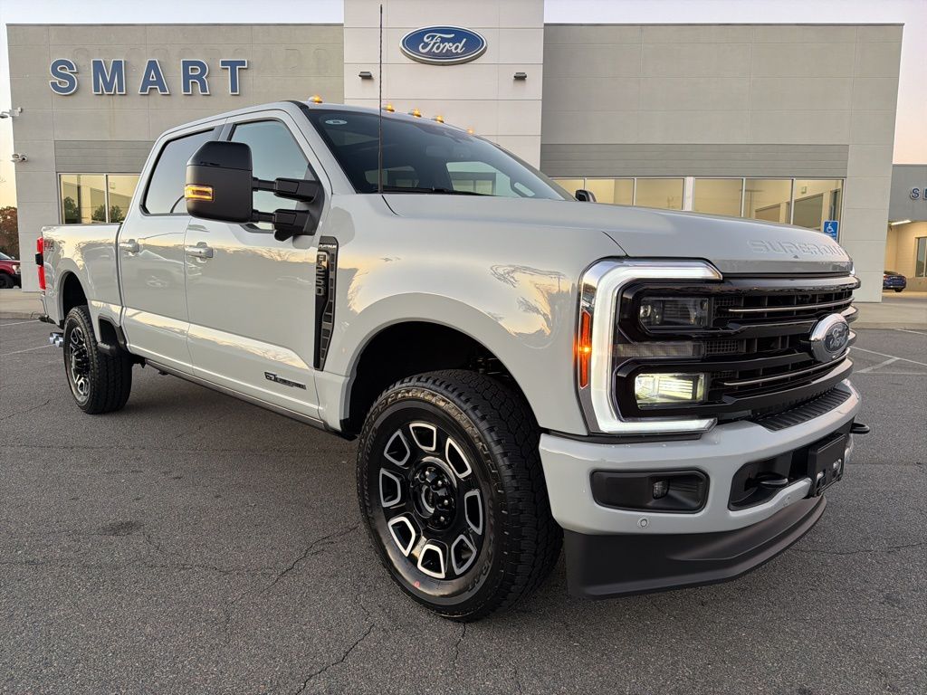 2026 Ford F-250SD Platinum 