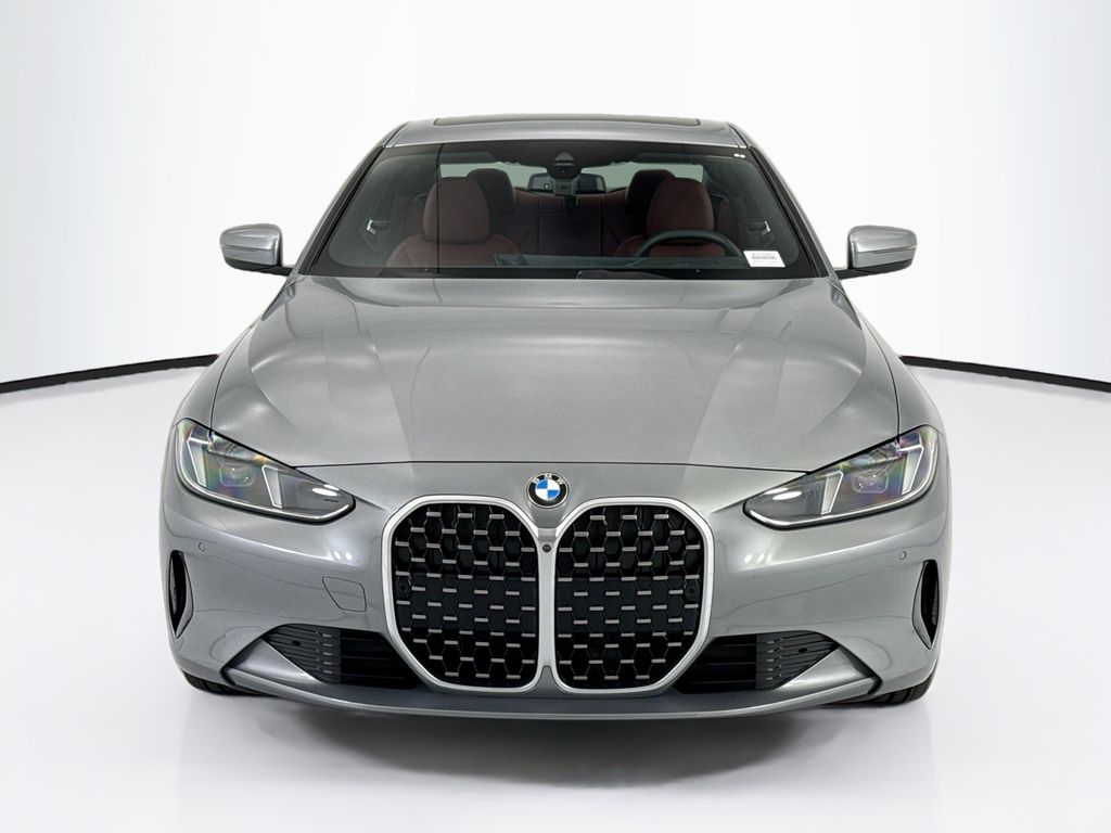 Thumbnail: 2026 BMW 4 Series - 2