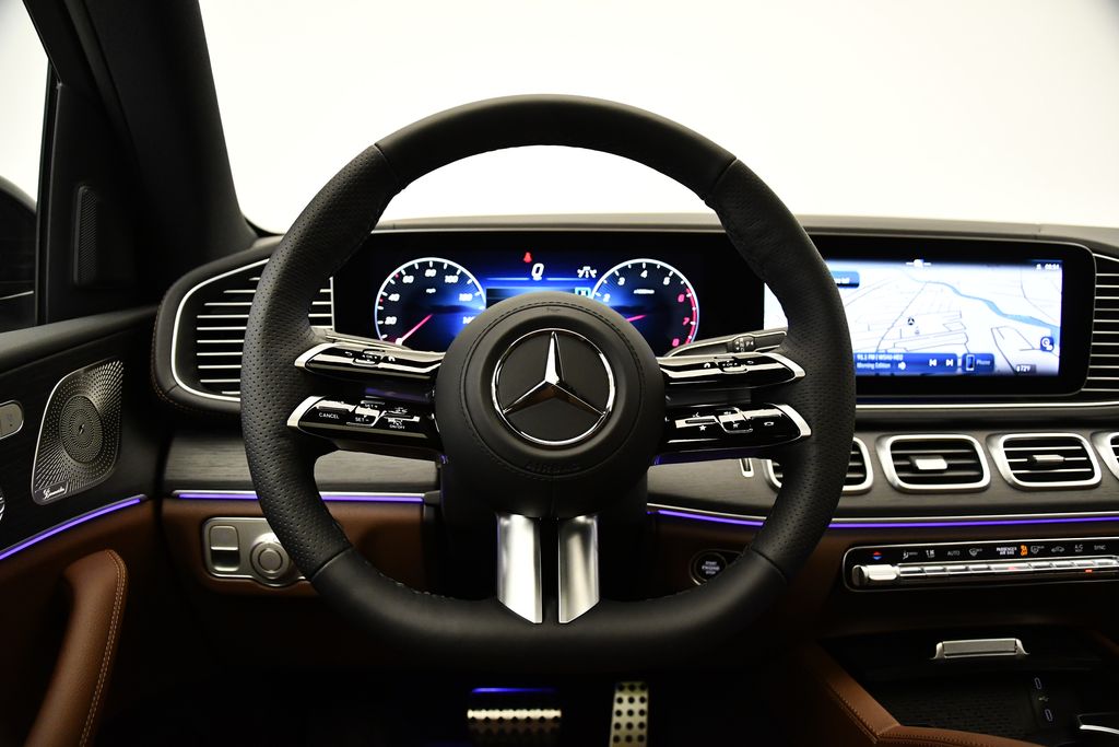 Thumbnail: 2025 Mercedes-Benz GLS - 22