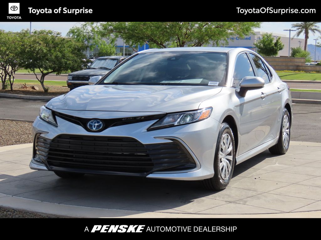2022 Toyota Camry LE -
                Surprise, AZ