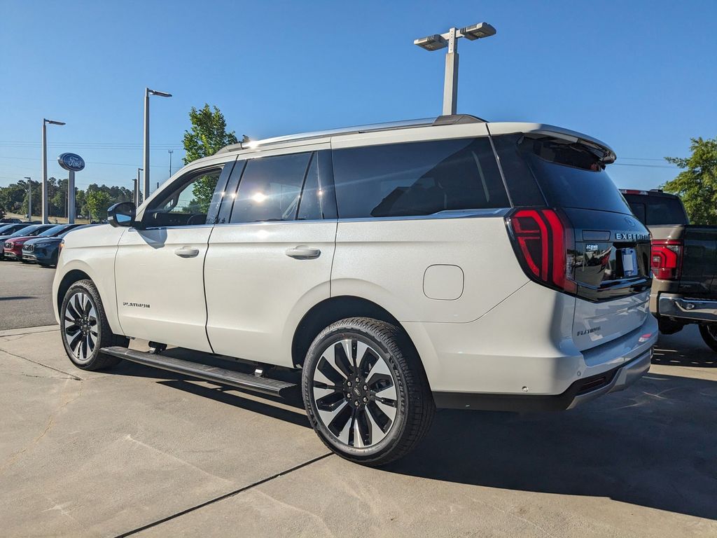 2025 Ford Expedition Platinum