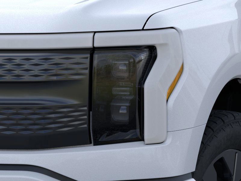 New 2025 Ford F-150 Lightning 5.5' Box Flash