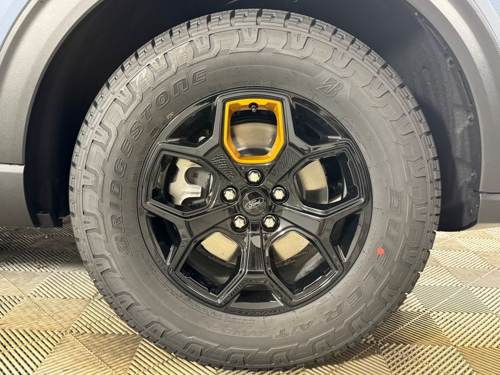 New 2026 Blue Ford Tremor image 16