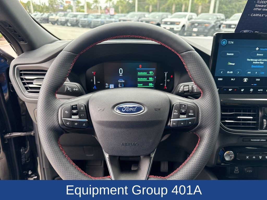 2025 Ford Escape ST-Line Select