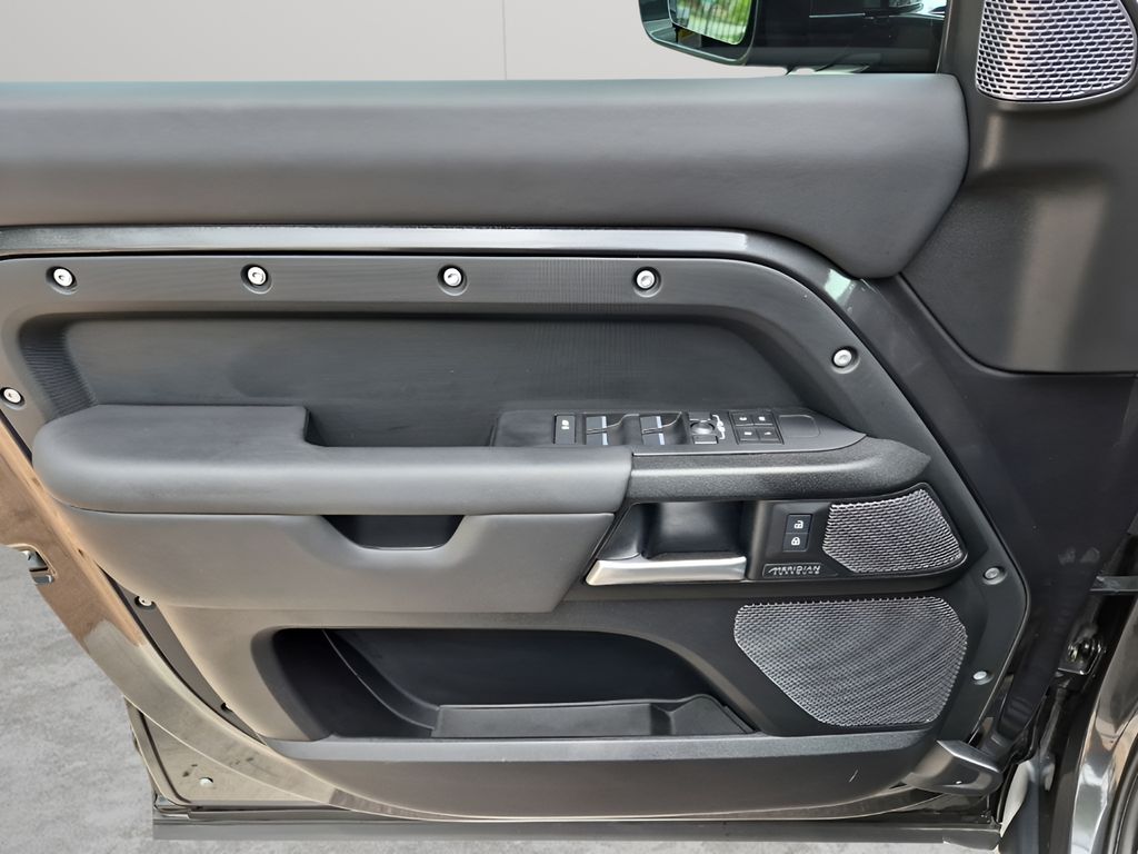 Used Car 2024 Land Rover Defender 110  Carpathian Edition For Sale Under $100,000 In Austin, Texas
