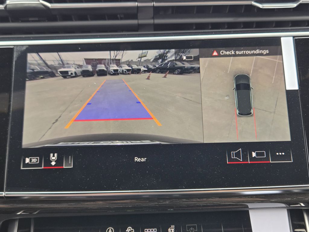 new 2026 Audi Q7 car, priced at $78,295