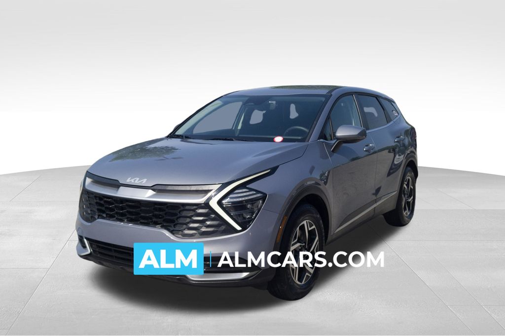 2025 Kia Sportage LX
