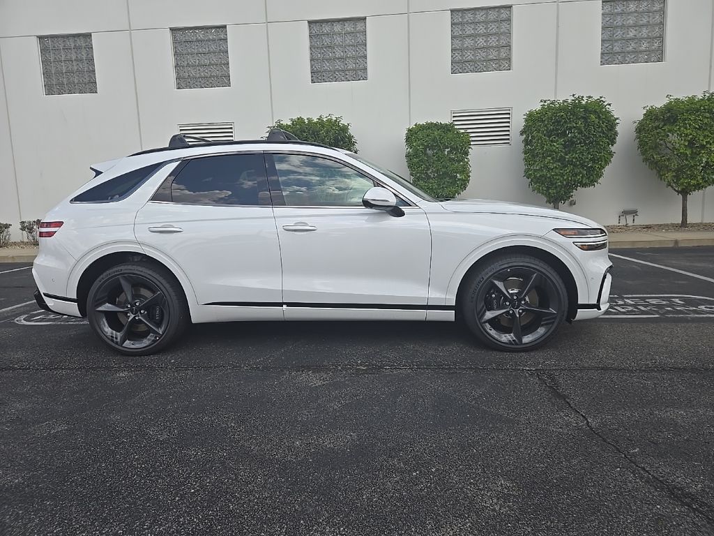 Thumbnail: 2026 Genesis GV70 - 8