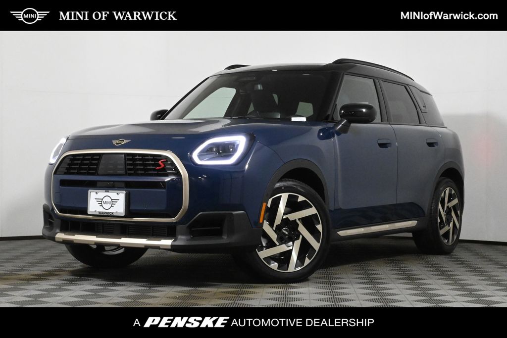 2025 MINI Cooper Countryman Base -
                Warwick, RI