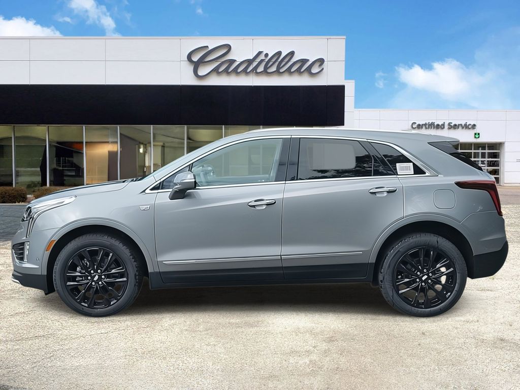 2024 Cadillac XT5 Premium Luxury 4