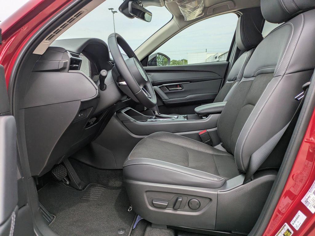 2026 Mazda CX-5 2.5 S Preferred