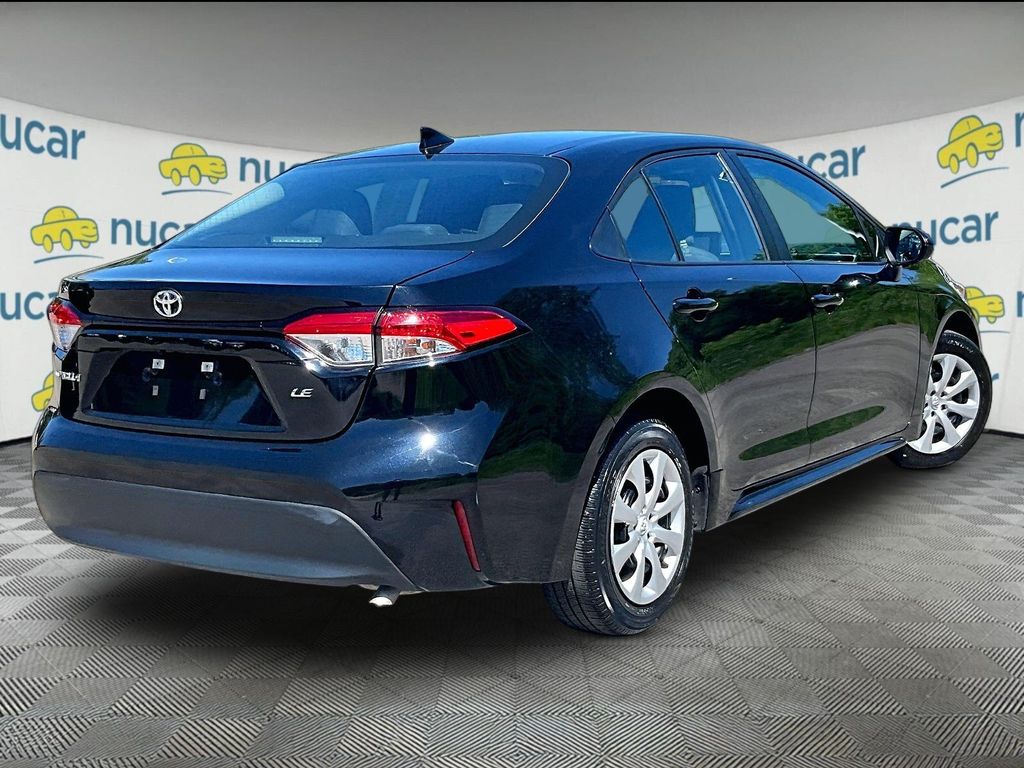 2024 Toyota Corolla — photo 6