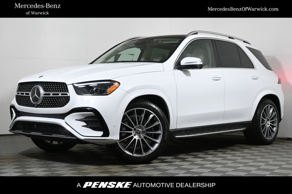 2025 Mercedes-Benz GLE 350 -
                Warwick, RI