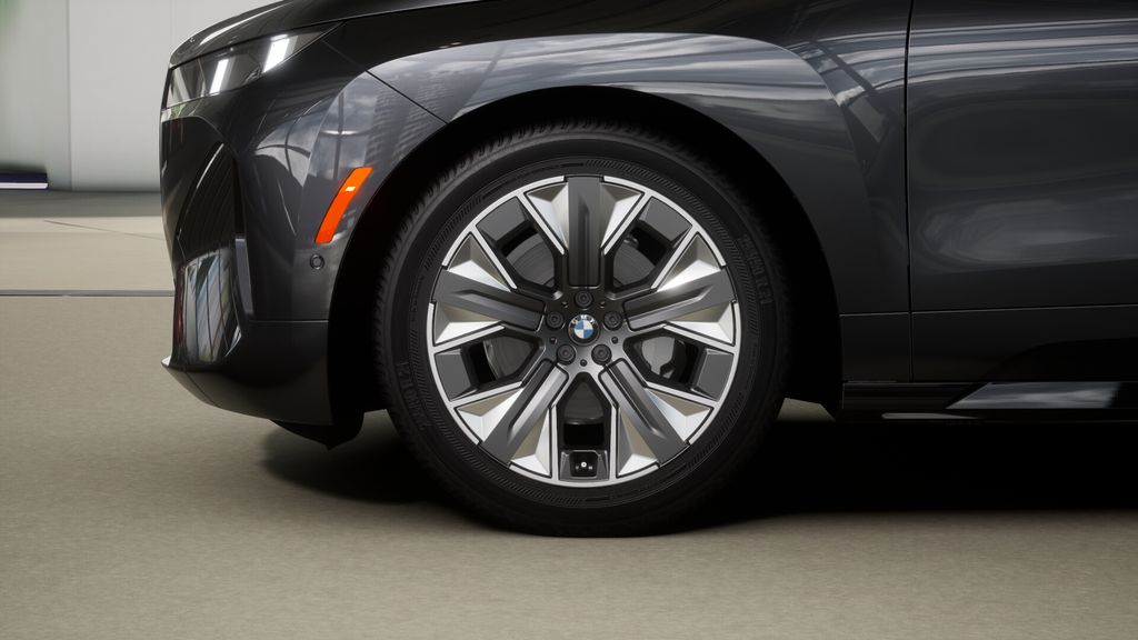 2026 BMW iX  32