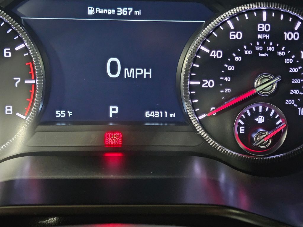 Used 2022 Gray Kia SX image 26