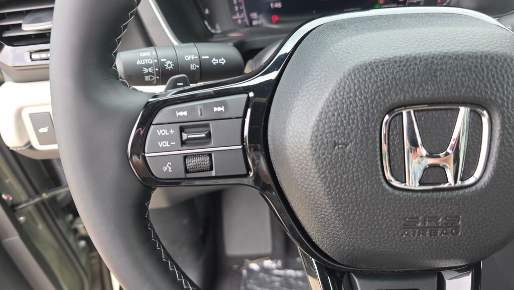 2026 Honda Passport TrailSport Elite - Photo 16