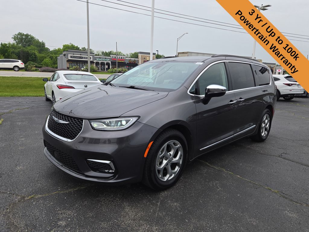 Used 2023 Chrysler Pacifica For Sale in Fort Wayne, IN