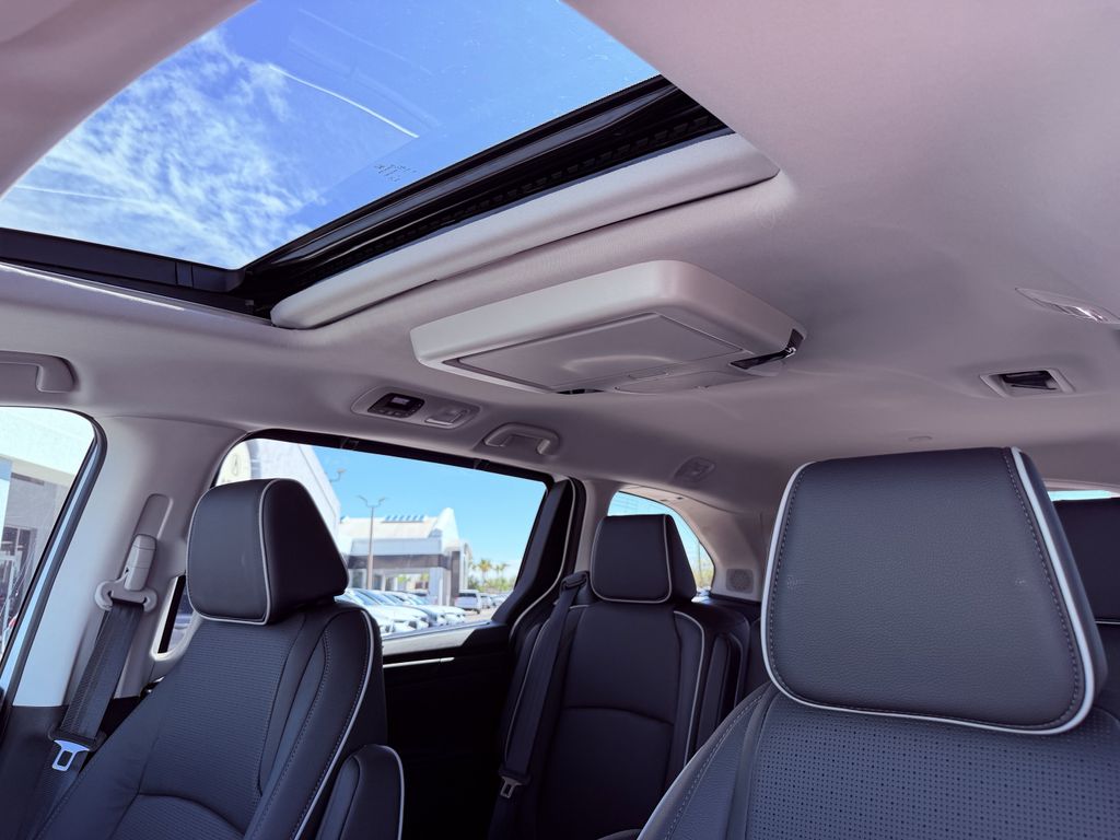 new 2026 Honda Odyssey car, priced at $46,088