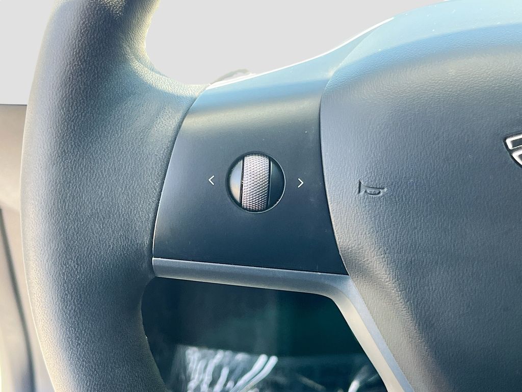 2023 Tesla Model 3 Base White at Central Houston Nissan