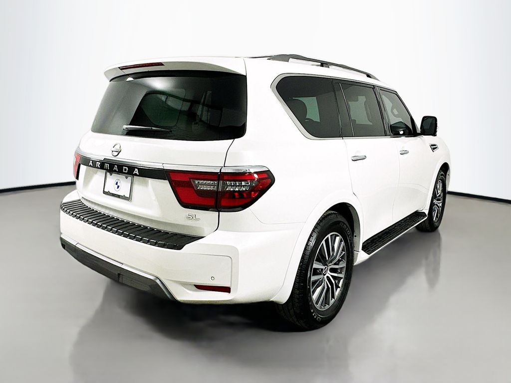 2023 Nissan Armada SL 5