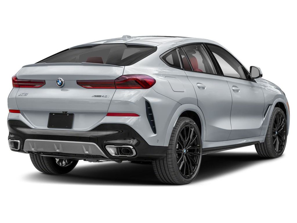 Thumbnail: 2026 BMW X6 - 2