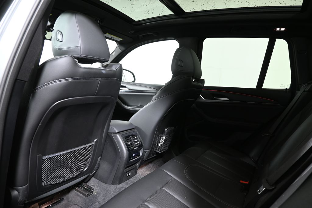 Thumbnail: 2024 BMW X3 - 7