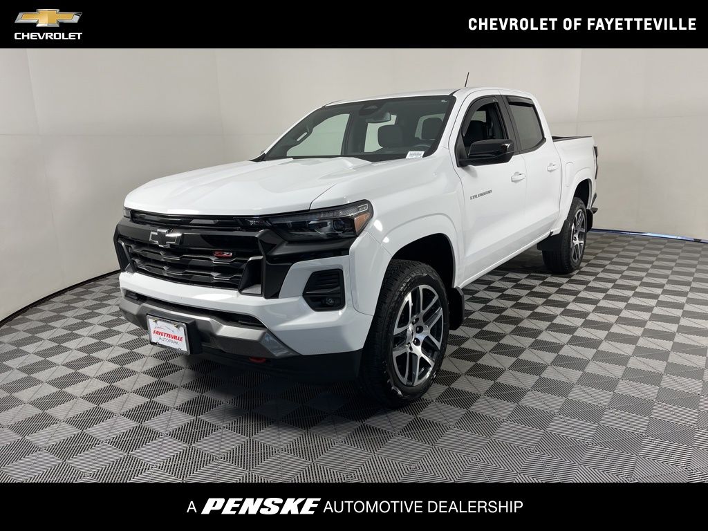 2023 Chevrolet Colorado Z71 -
                Fayetteville, AR