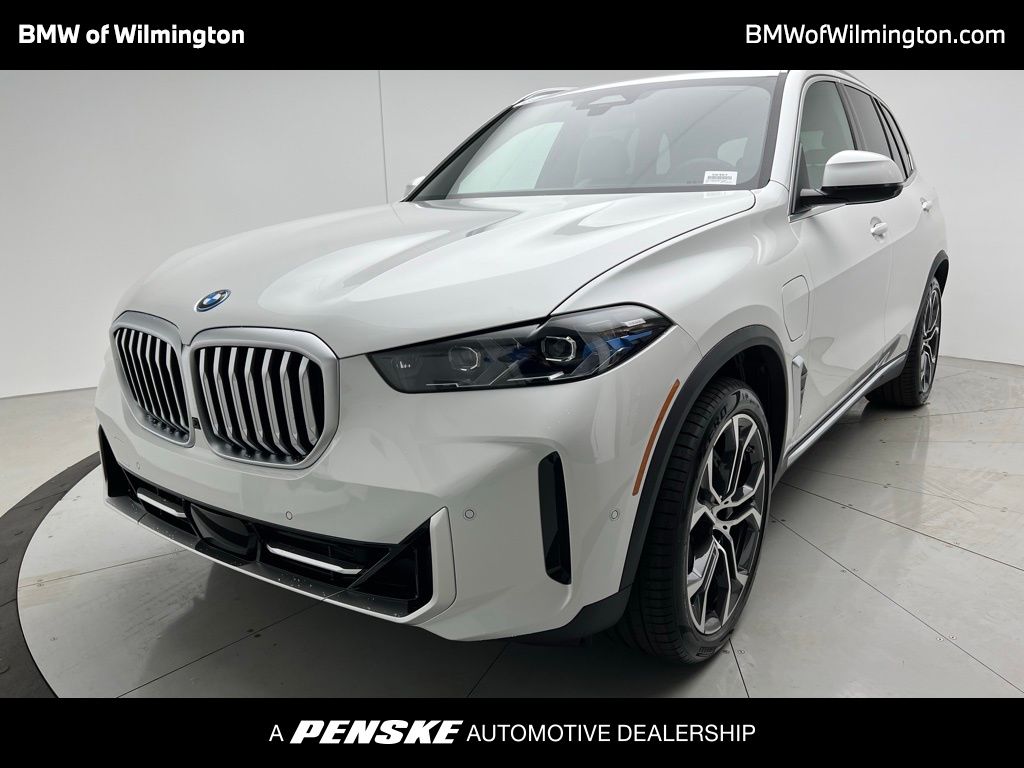 2025 BMW X5 xDrive50e -
                Wilmington, NC