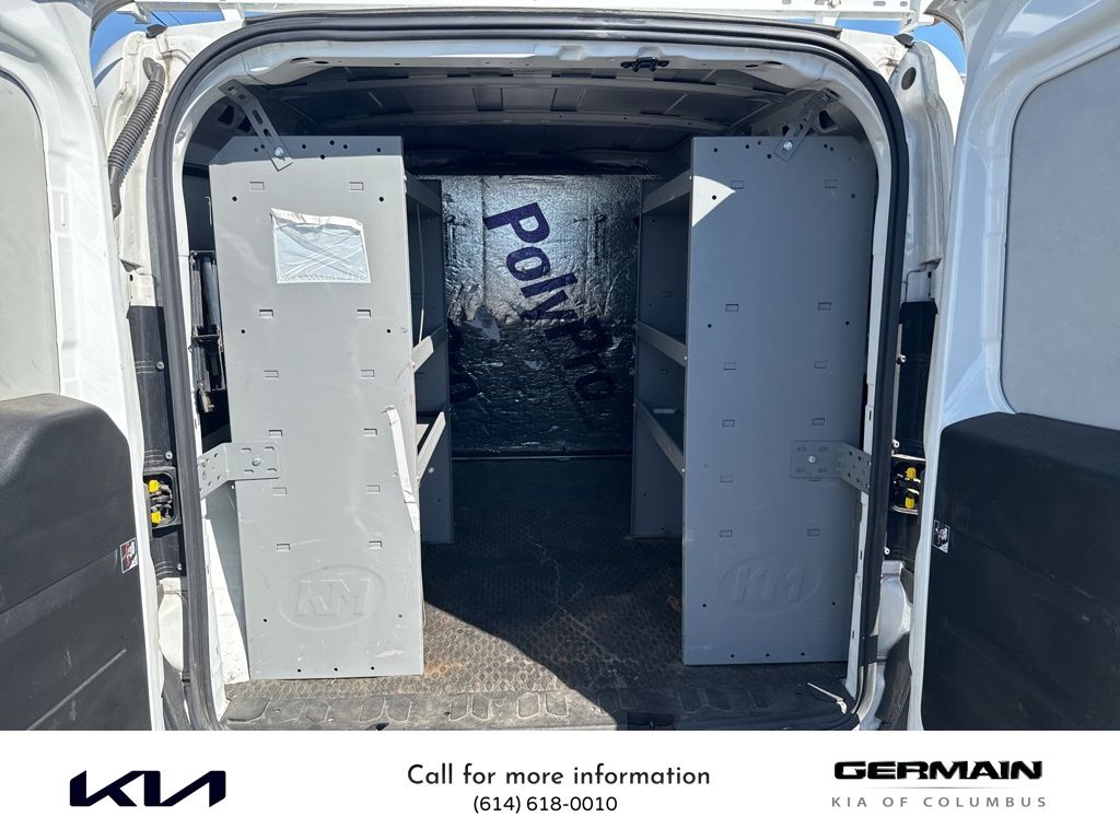 2021 Ram ProMaster City Tradesman photo 9