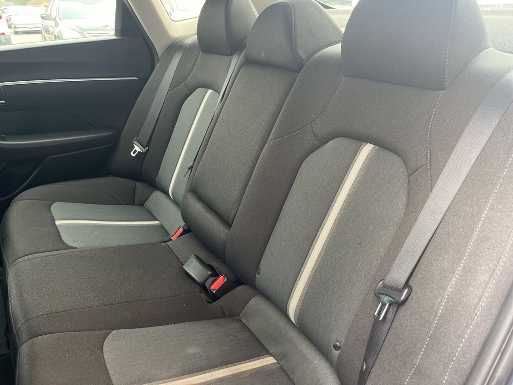 2020 Hyundai Sonata SEL 13