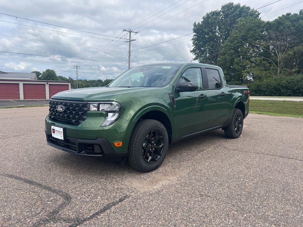 2025 Ford Maverick