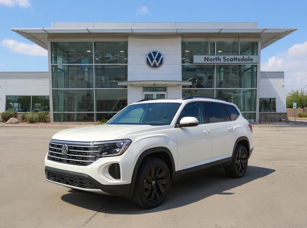 Thumbnail: 2026 Volkswagen Atlas - 1