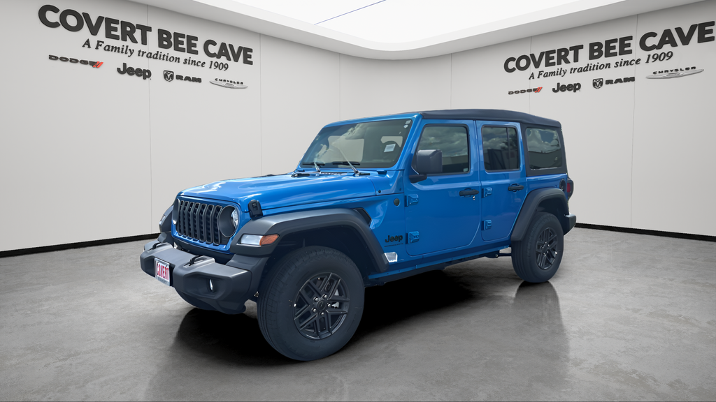 New Car 2025 Jeep Wrangler  For Sale Under $50,000 In Austin, Texas