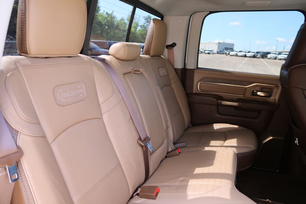 Used Car 2023 Ram 2500  Longhorn For Sale Under $70,000 In Austin, Texas