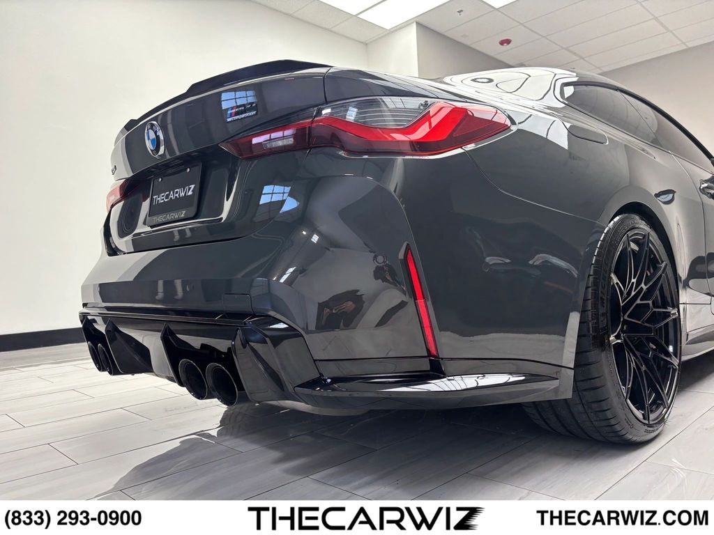2024 BMW M4