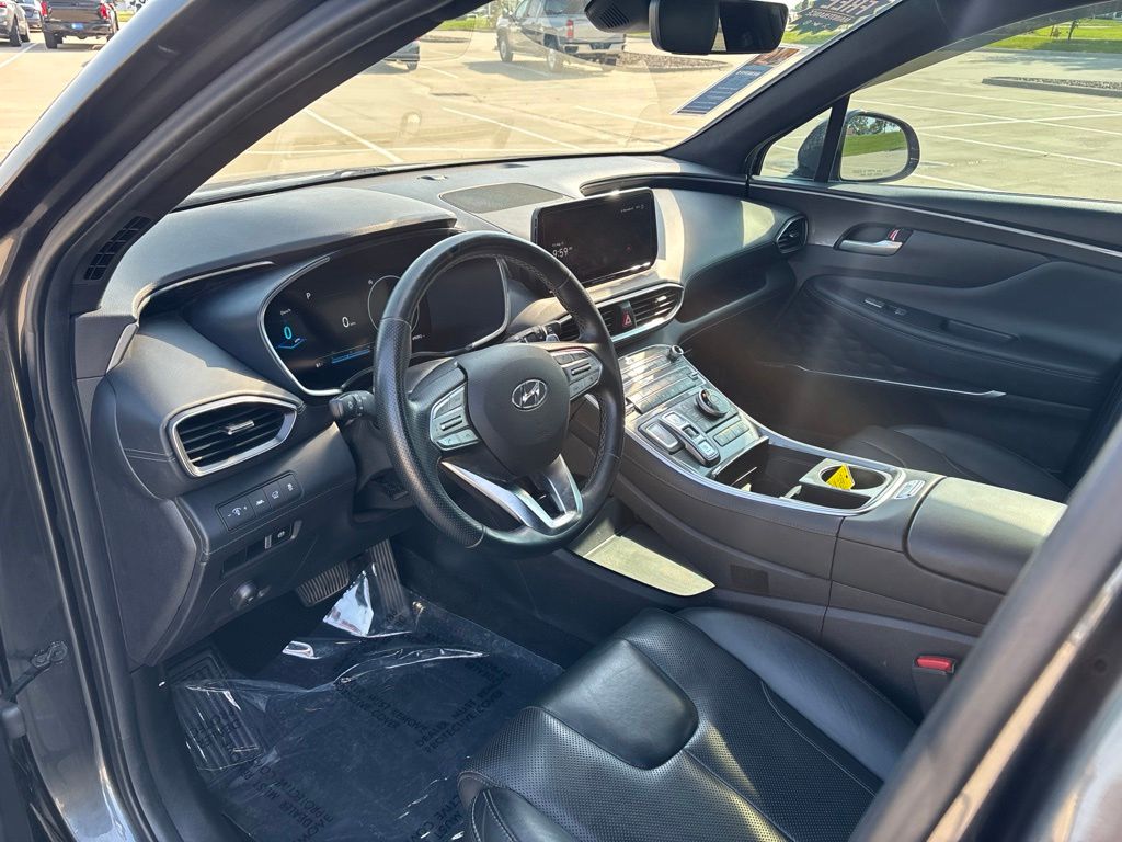 Used 2022 Hyundai Santa Fe SUV