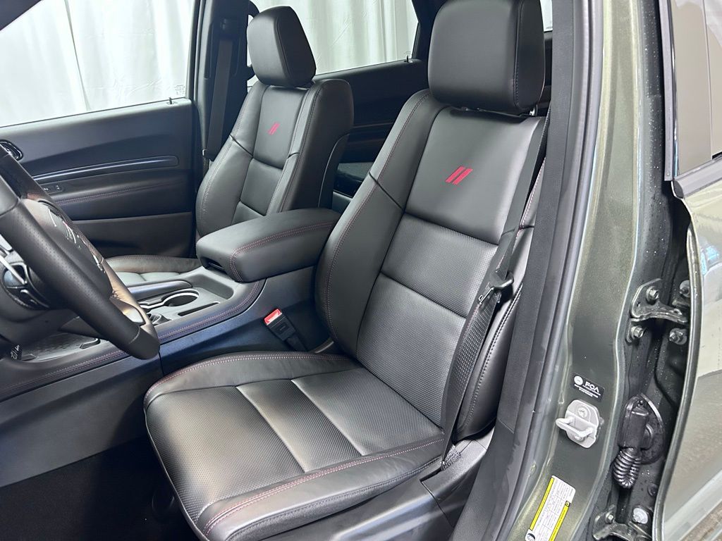 new 2026 Dodge Durango car, priced at $49,780